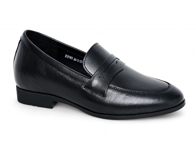 Giày cao 6cm loafer KT984